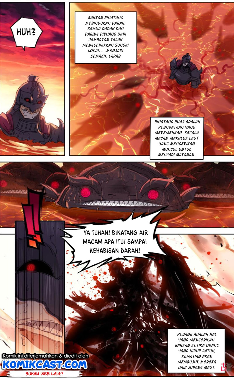 Long Live The King Chapter 73 Bahasa Indonesia